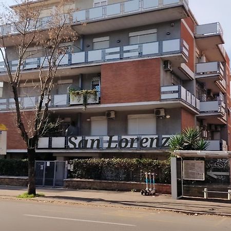 Guest House San Lorenz ローマ エクステリア 写真