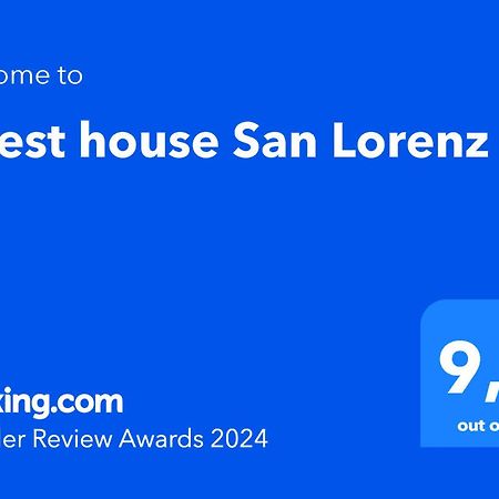 Guest House San Lorenz ローマ エクステリア 写真
