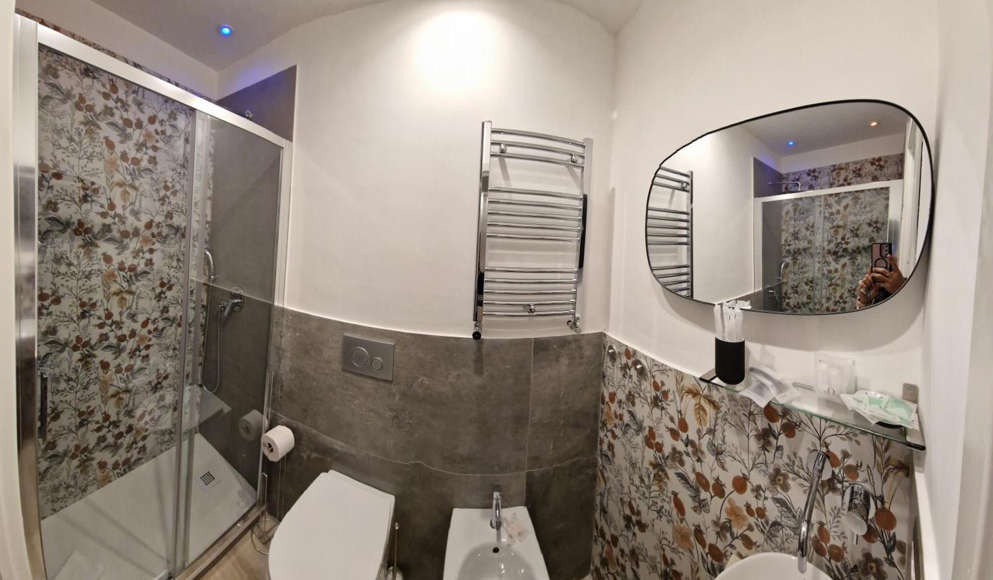 Guest House San Lorenz ローマ エクステリア 写真