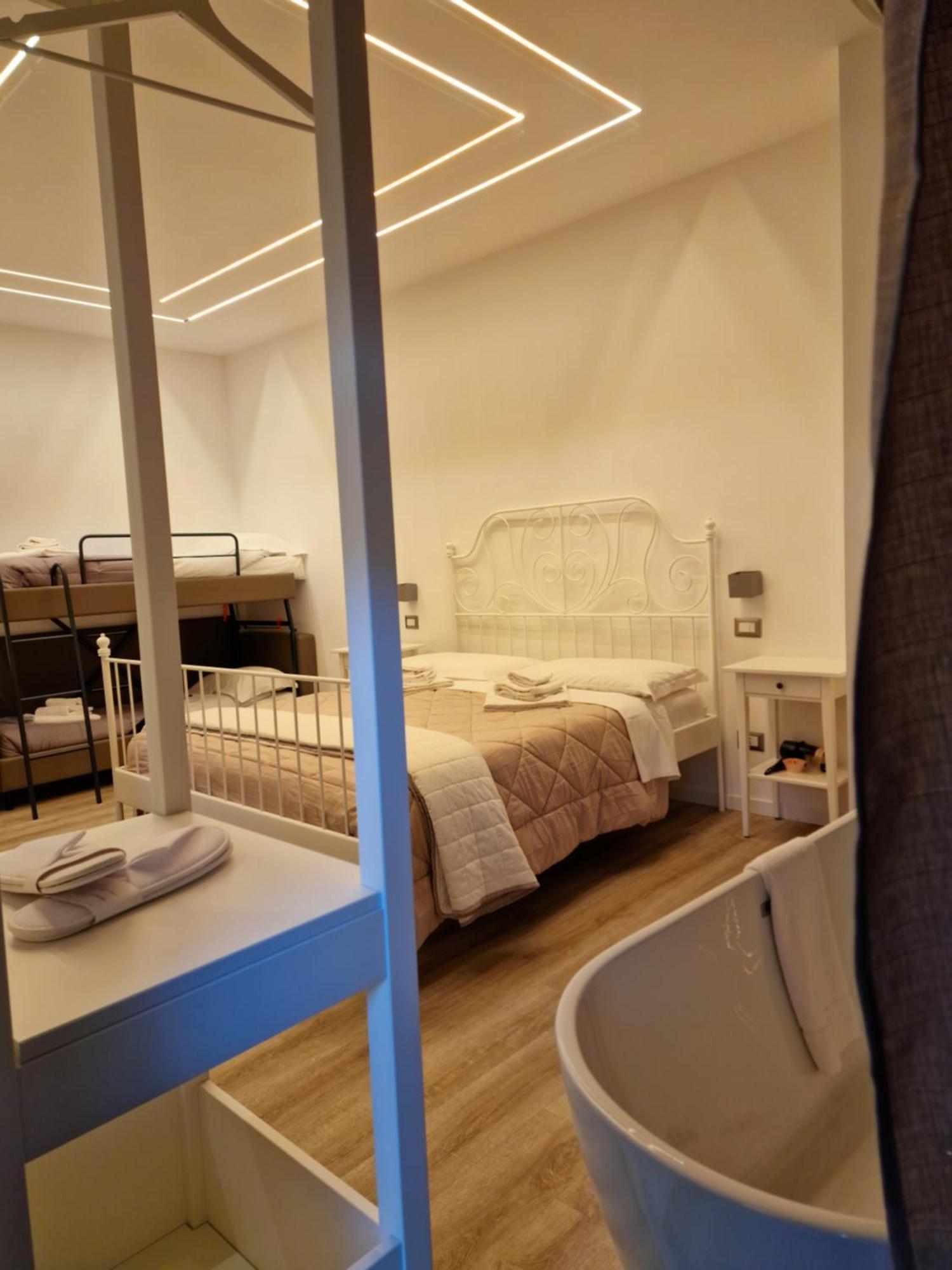 Guest House San Lorenz ローマ エクステリア 写真