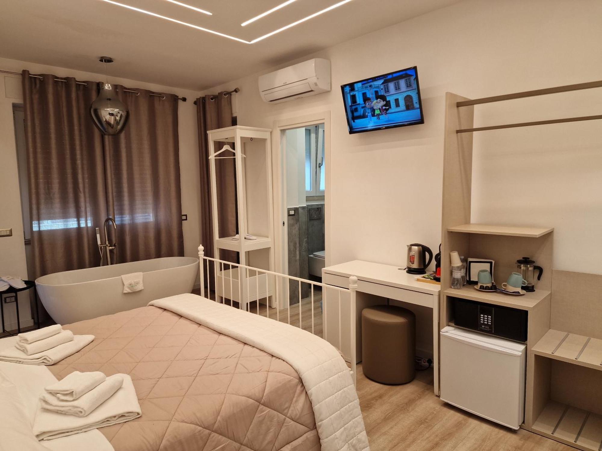 Guest House San Lorenz ローマ エクステリア 写真