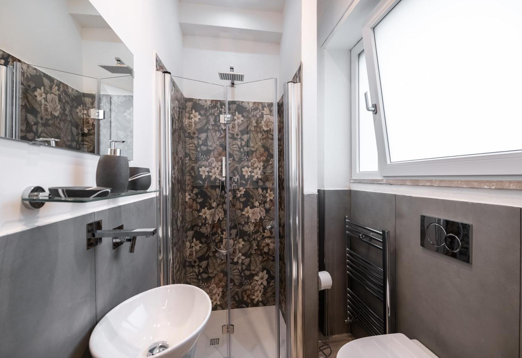 Guest House San Lorenz ローマ エクステリア 写真