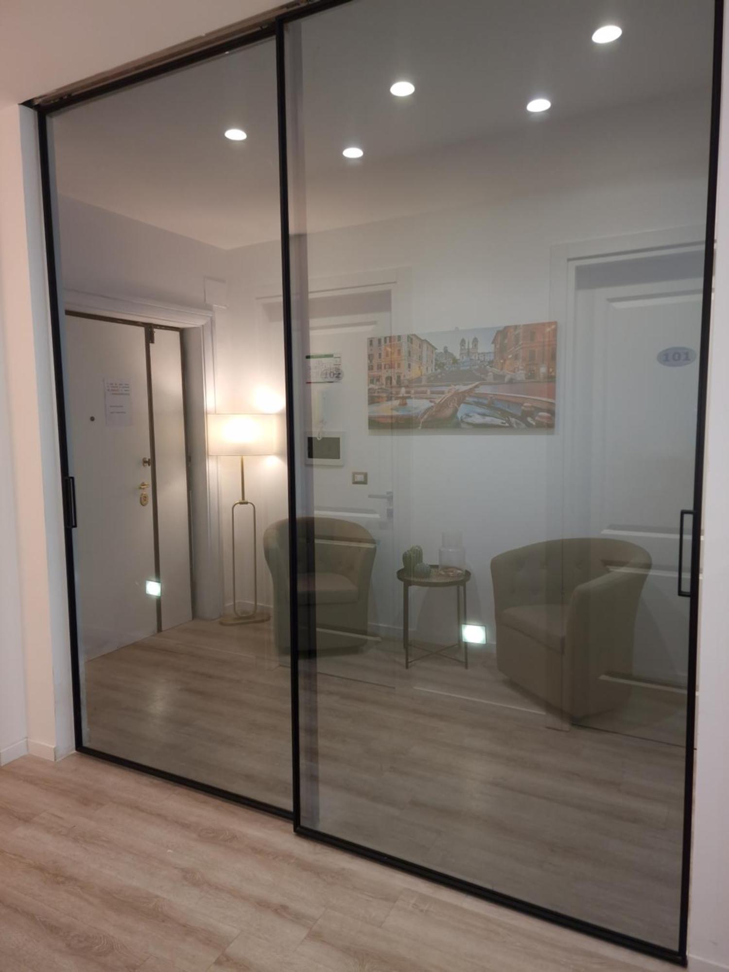 Guest House San Lorenz ローマ エクステリア 写真