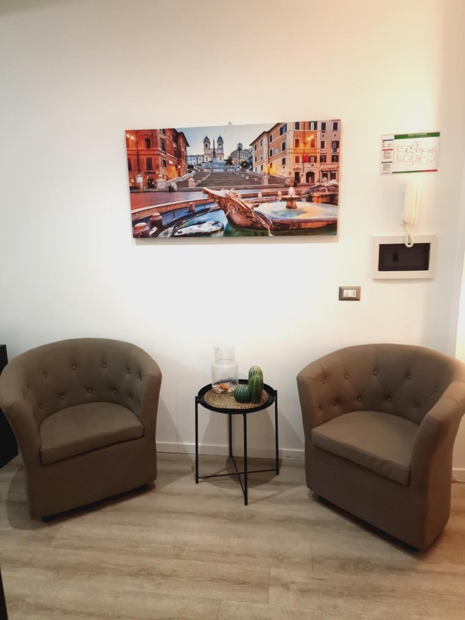Guest House San Lorenz ローマ エクステリア 写真