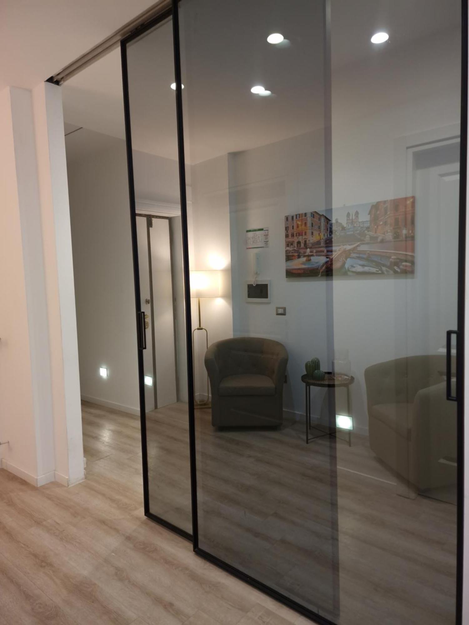 Guest House San Lorenz ローマ エクステリア 写真