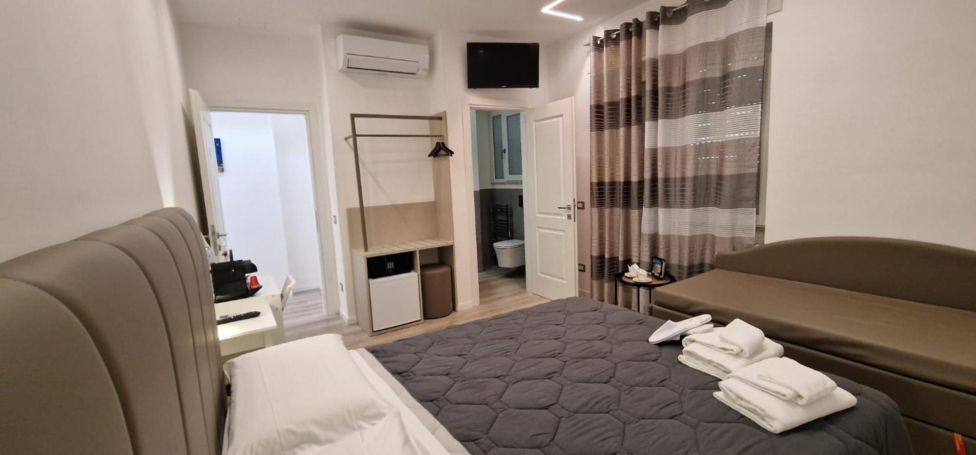 Guest House San Lorenz ローマ エクステリア 写真