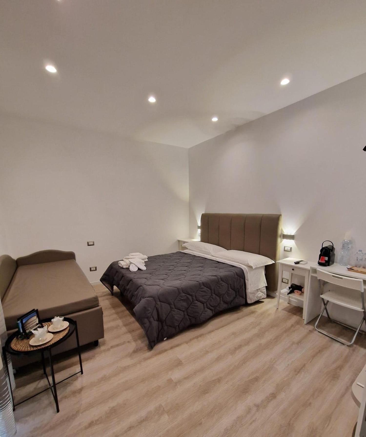 Guest House San Lorenz ローマ エクステリア 写真